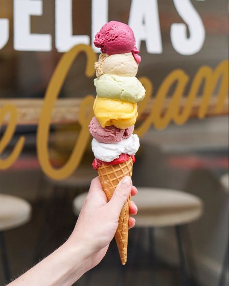 Luicella’s Ice Cream –Natürliches Eis mit besonderen Sorten – LunchNow